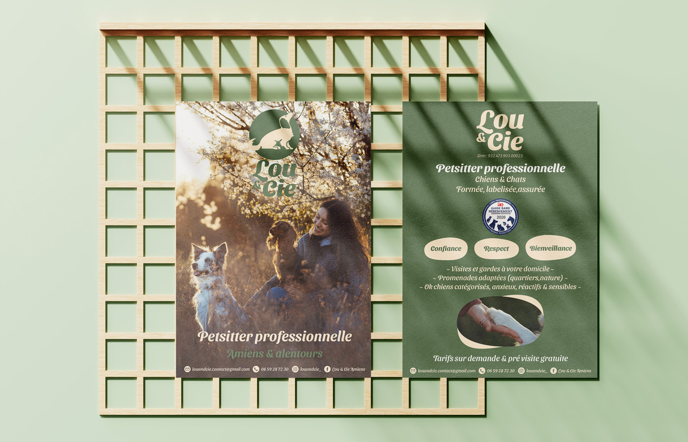 Charte Graphique Luperca